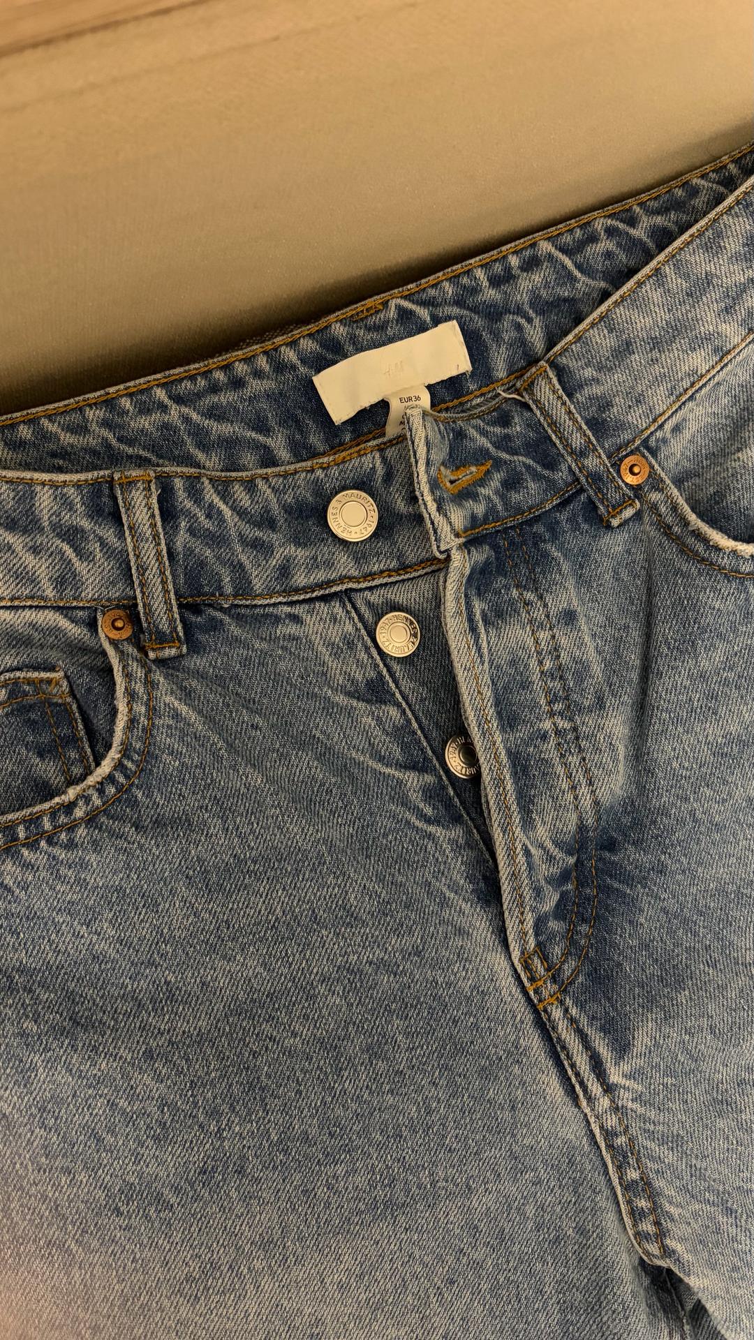H&M Джинсы H&M — фото 2