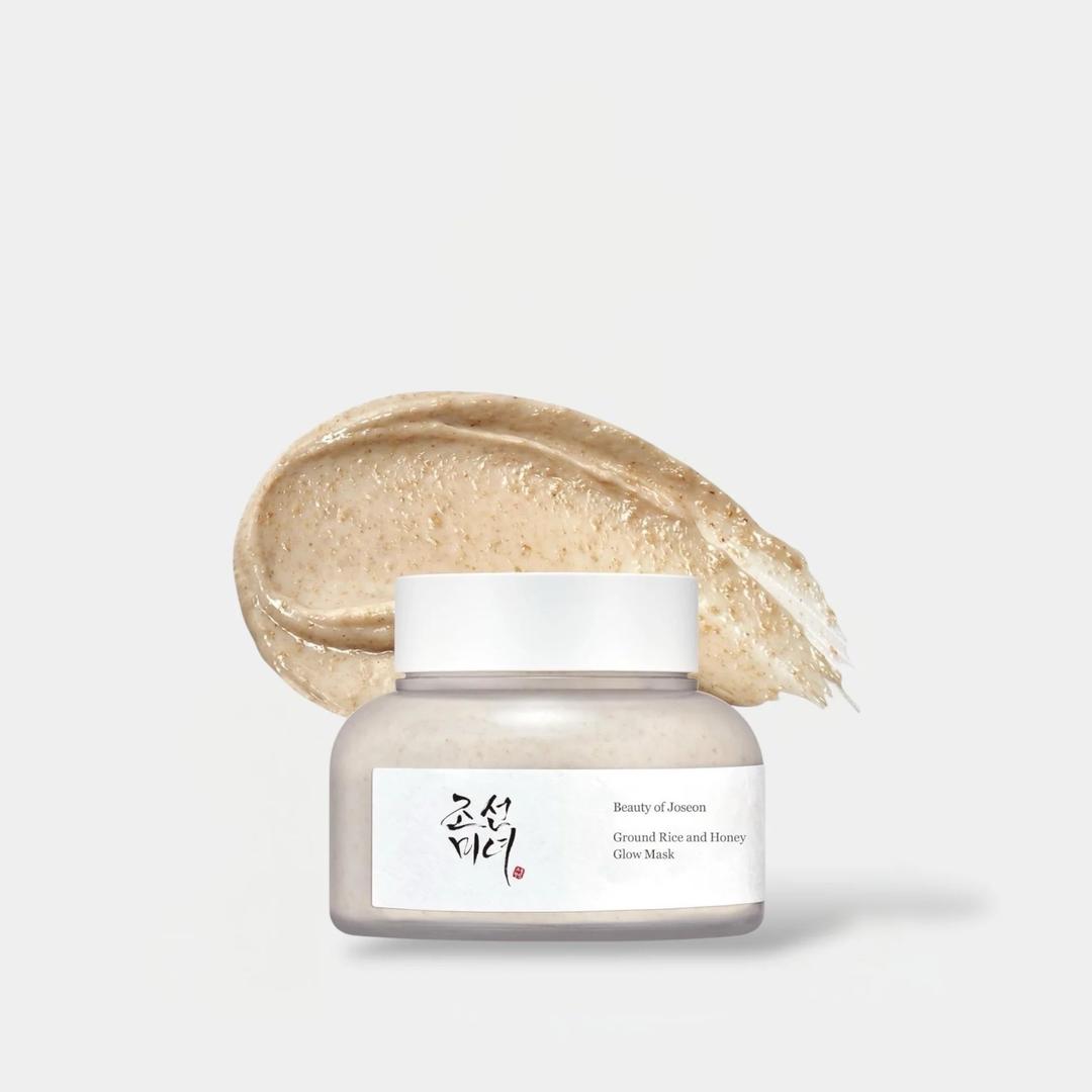 Beauty of Joseon Маска для лица Beauty of Joseon Ground Rice and Honey Glow Mask объемом 150 мл. — фото 2