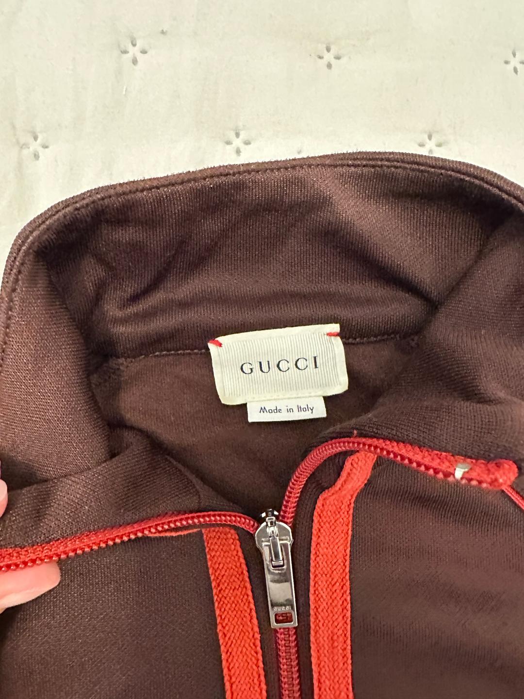 Gucci Кофта на мальчика Gucci — фото 2