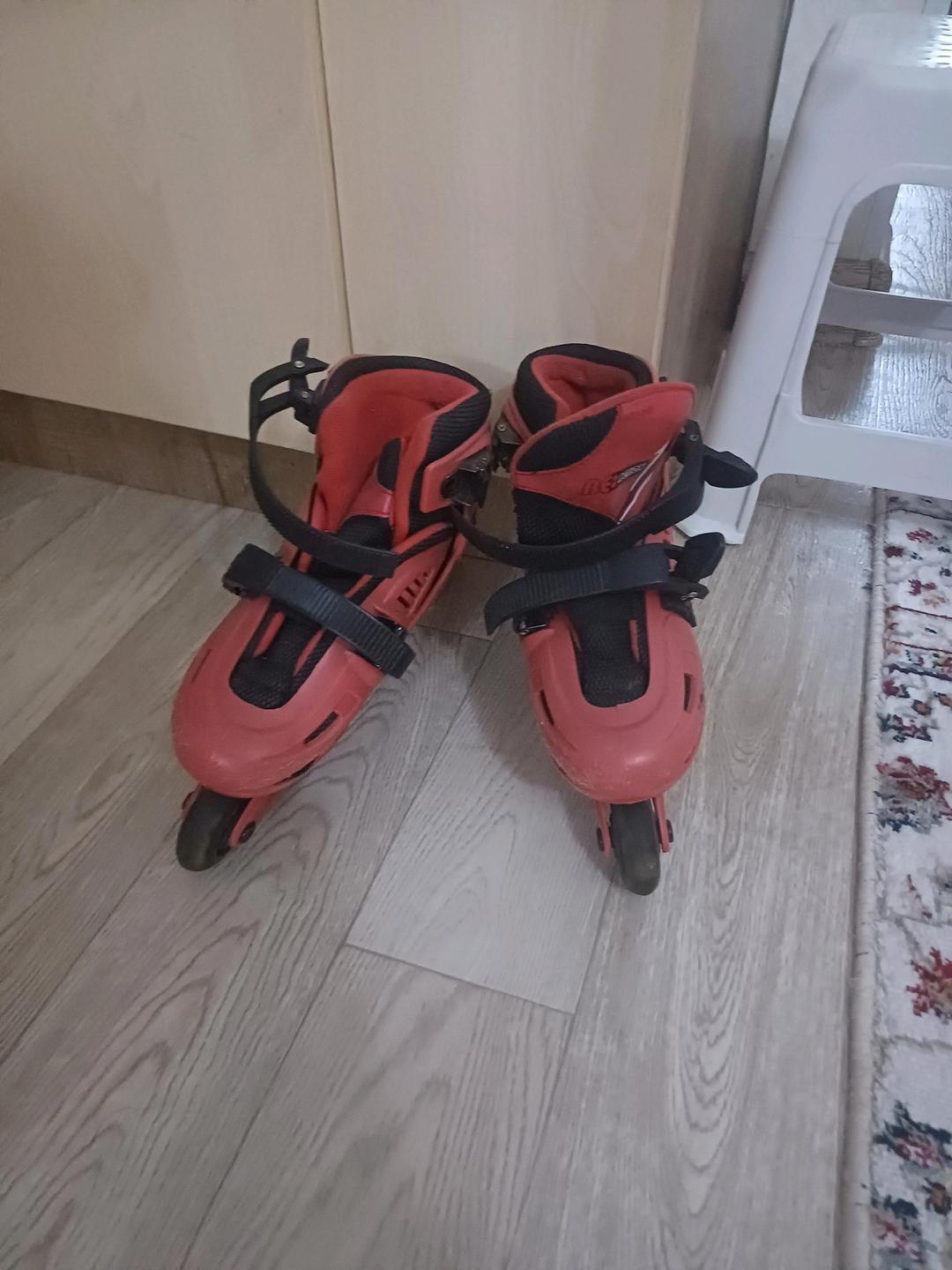 EXCIMO Роликовые коньки — фото 2