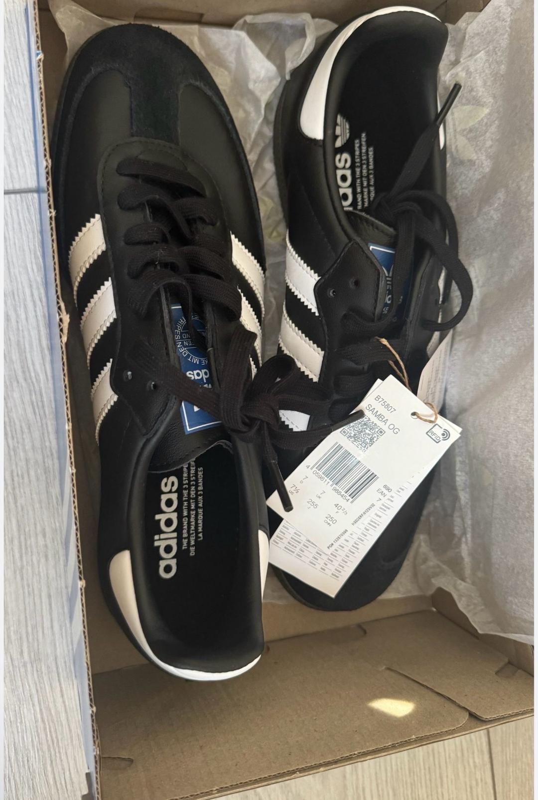 Adidas Кроссовки Adidas Samba ОРИГИНАЛ — фото 2