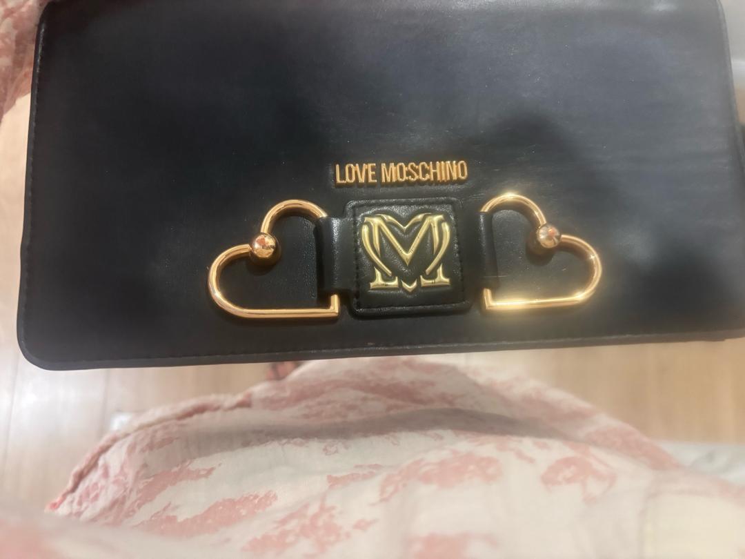 Moschino Сумка Moschino — фото 2