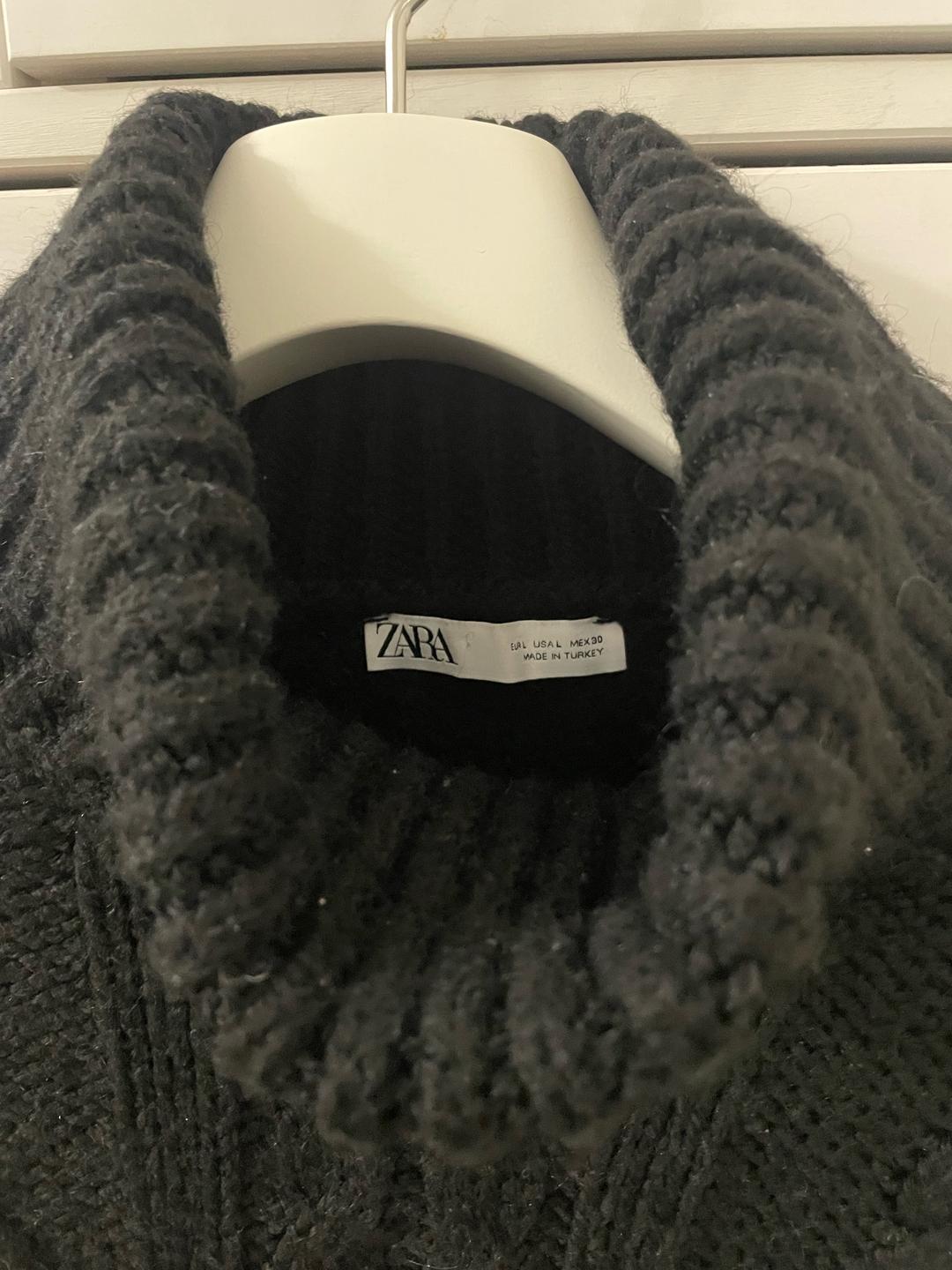 Zara Zara, водолазка. Оригинал — фото 2
