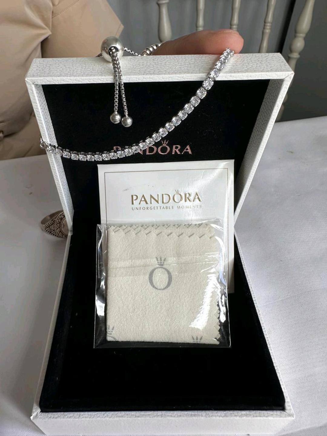 Pandora Браслет "Pandora" оригинал — фото 2