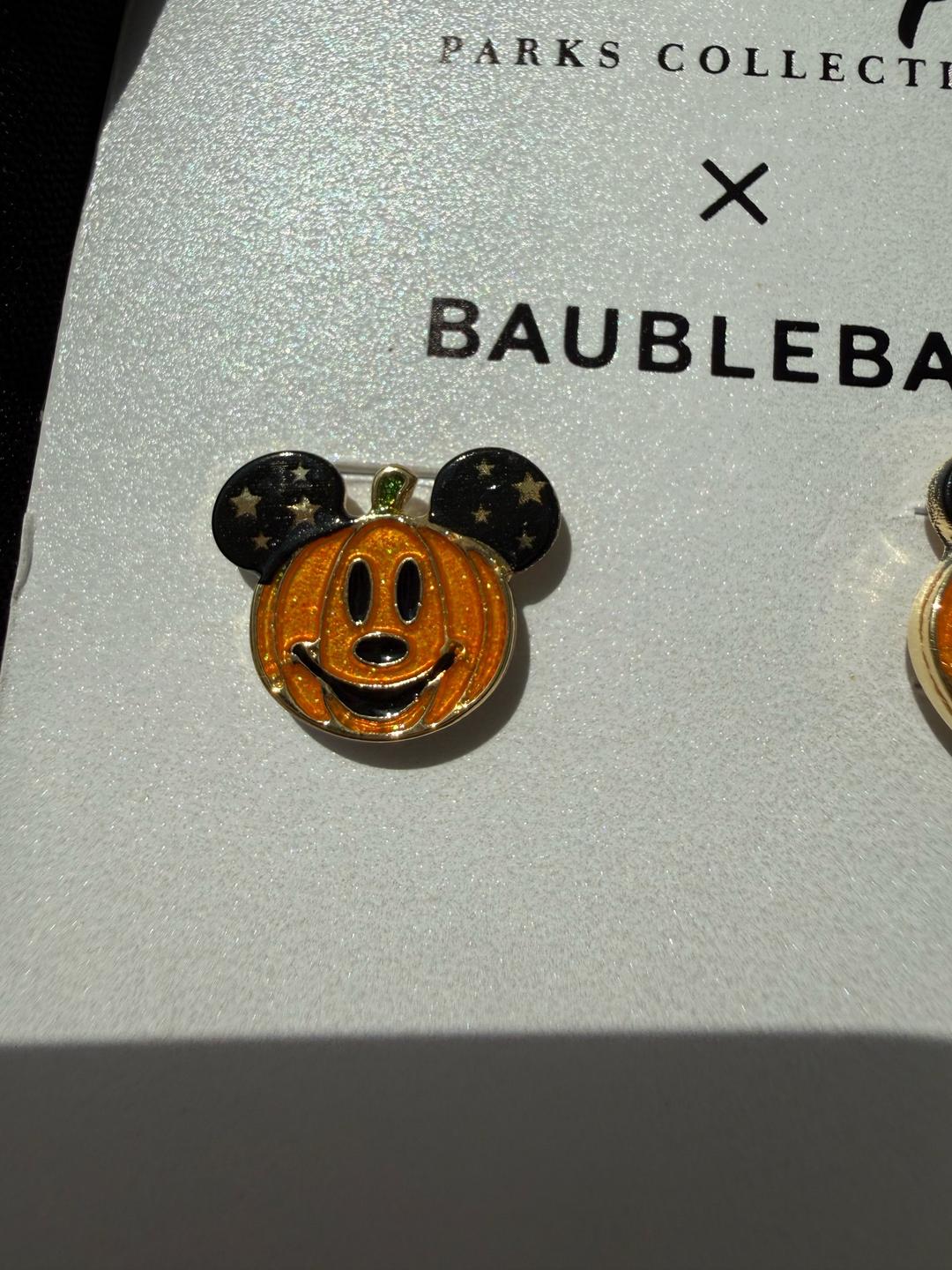 Disney BaubleBar Серьги Хэллоуин — фото 2