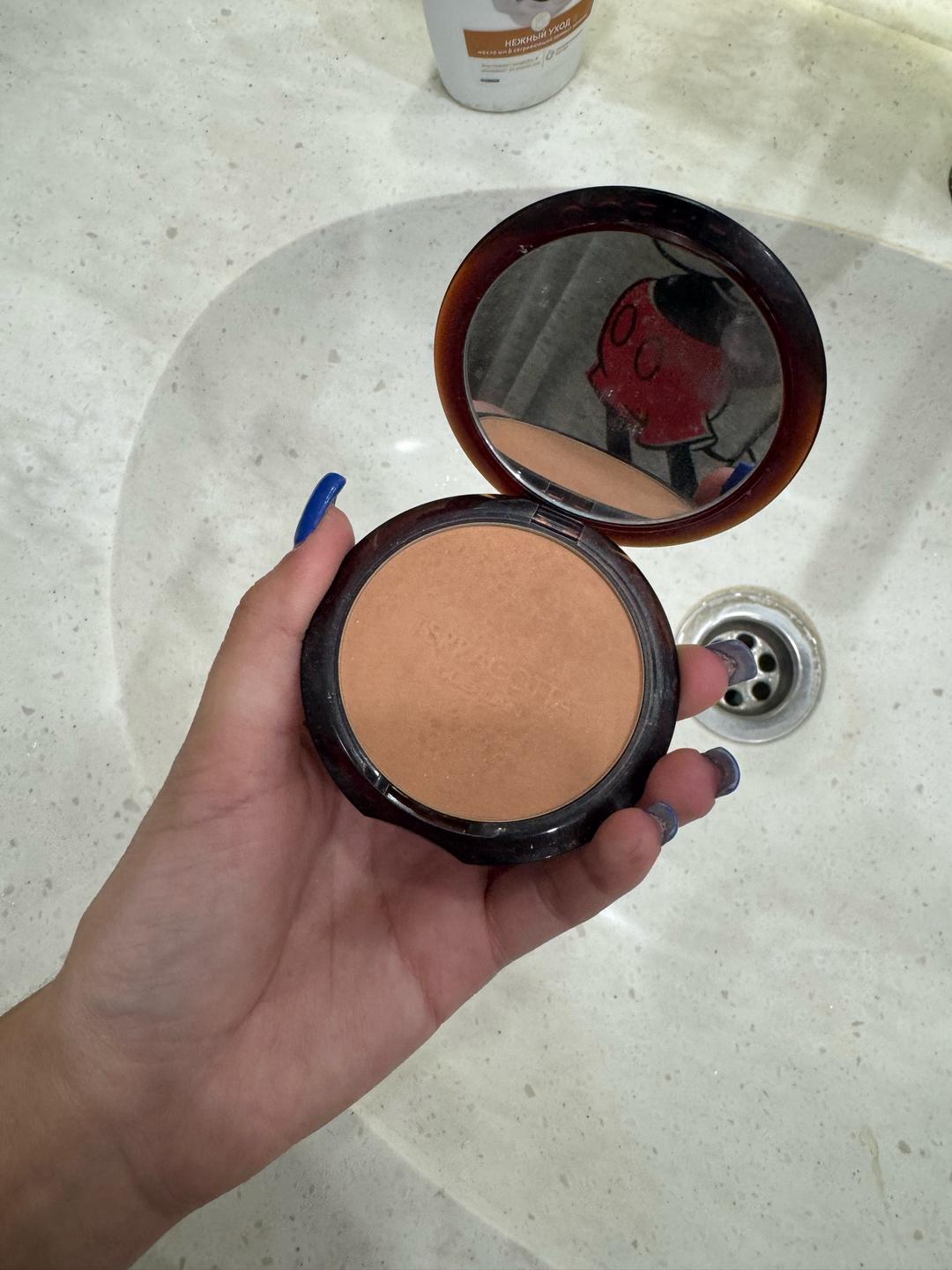 Guerlain Бронзирующая пудра Guerlain Terracotta — фото 2