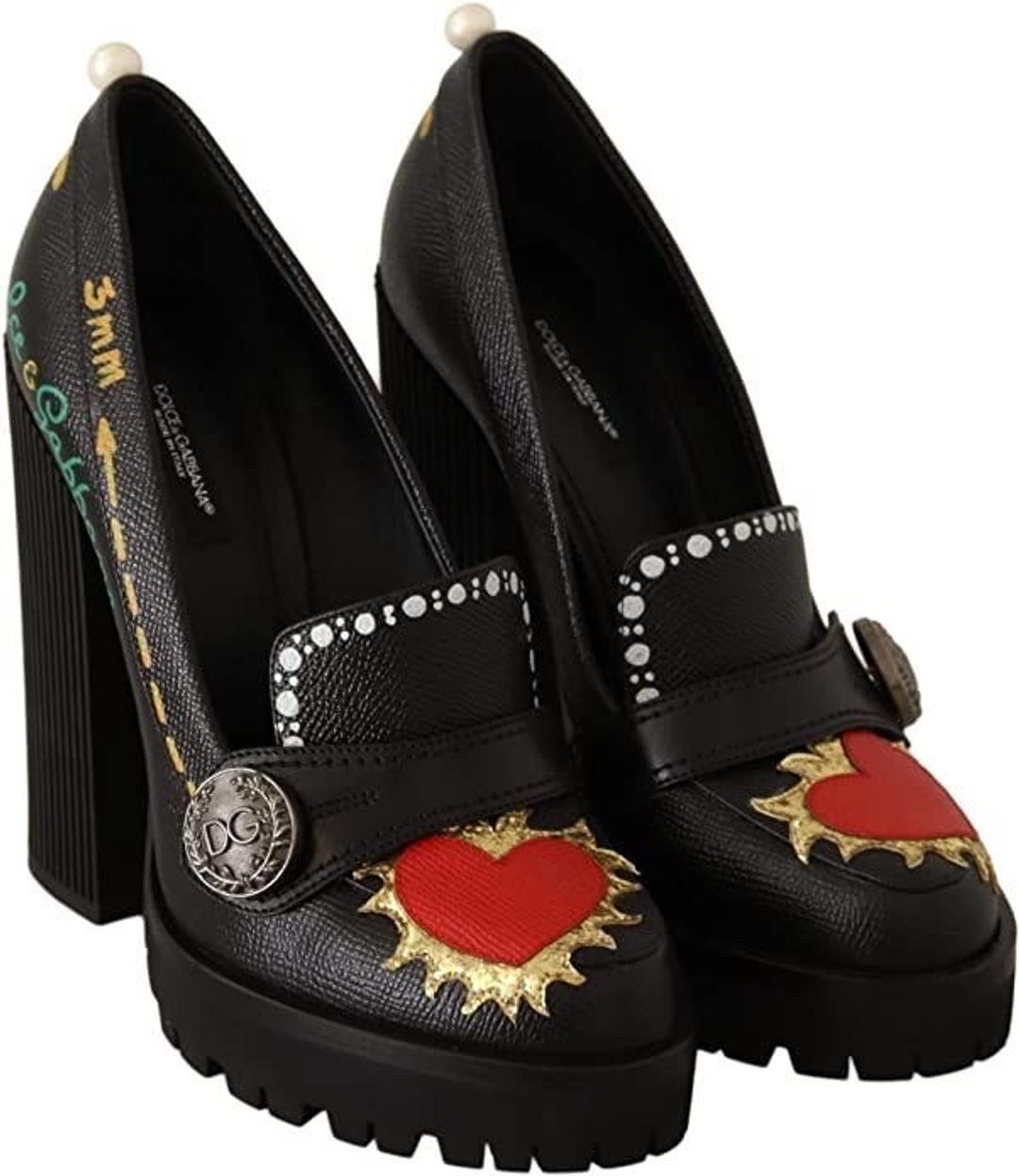Dolce & Gabbana Только туфли dolce&gabanna — фото 2