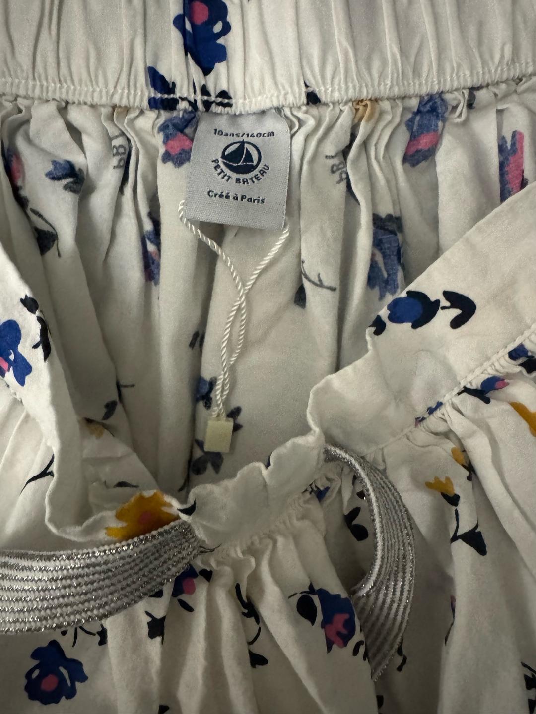 Petit Bateau Летняя юбка — фото 2