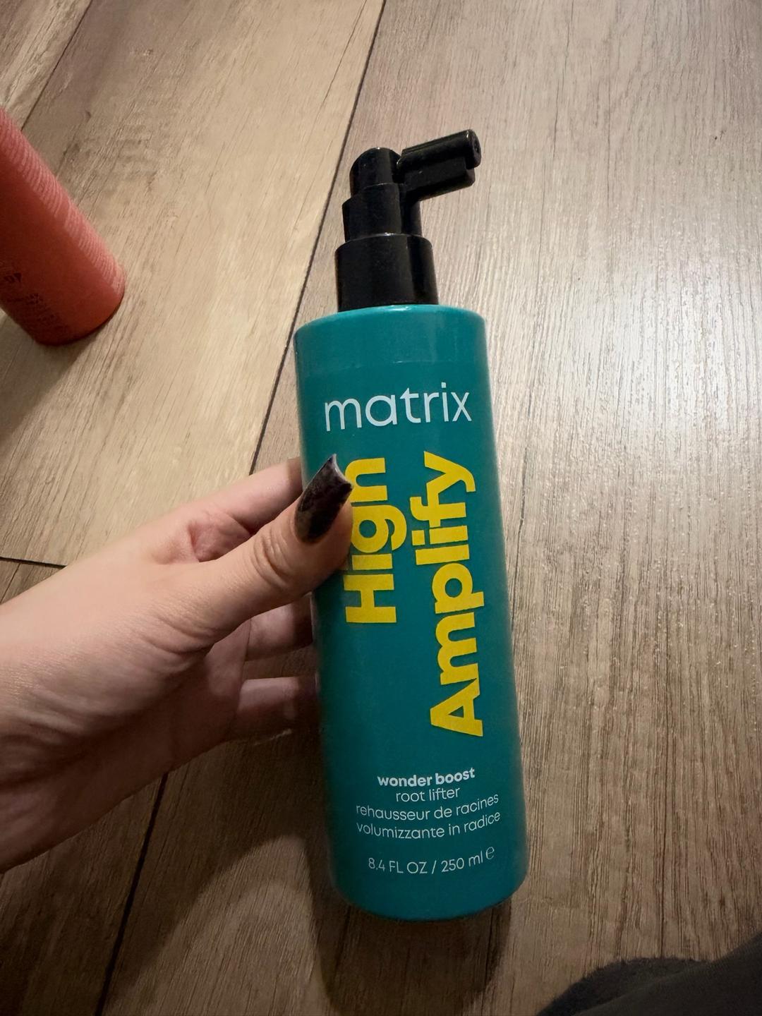 Matrix matrix High Amplify wonder boost root lifter — фото 2