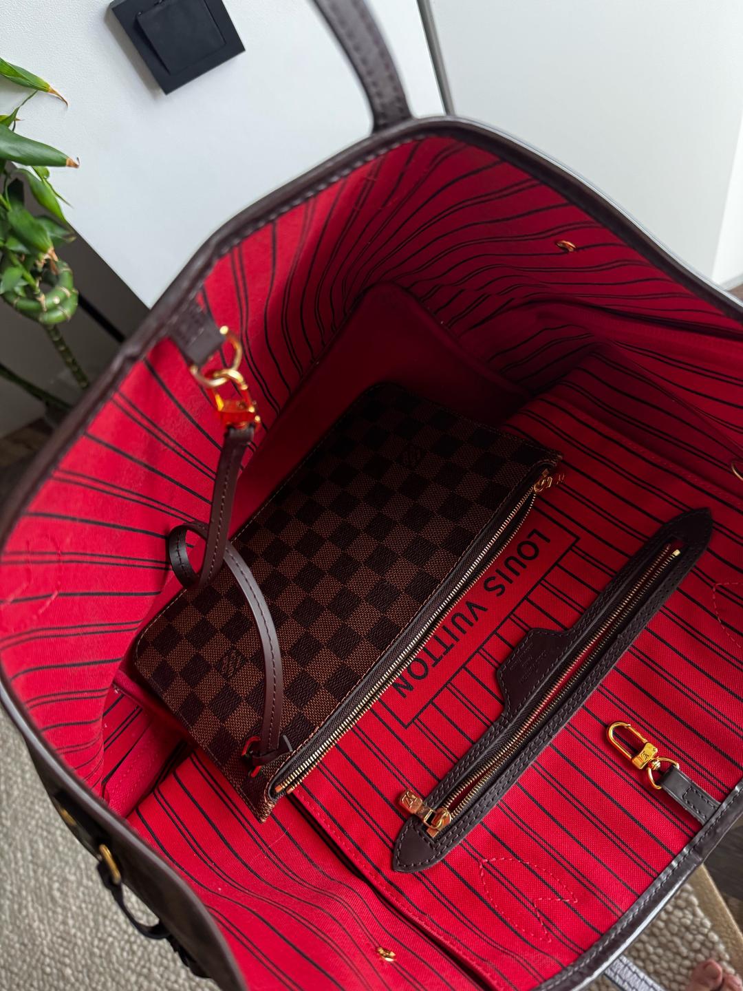 Louis Vuitton Оригинальная сумка Louis Vuitton — фото 2