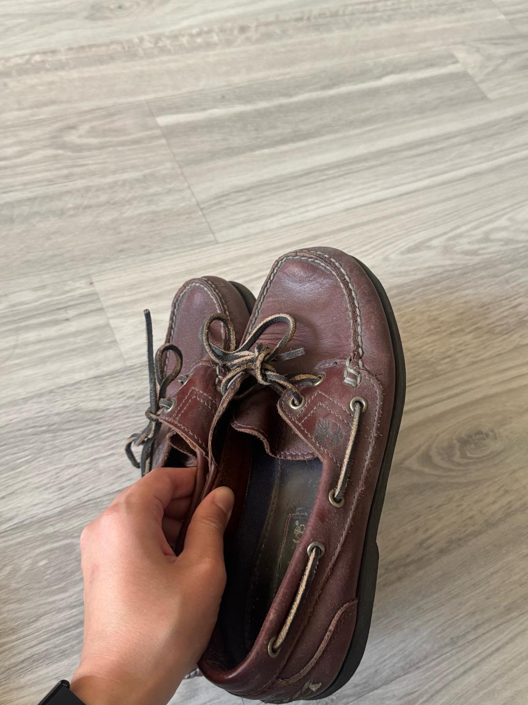 Timberland Топсайдеры Timberland — фото 2