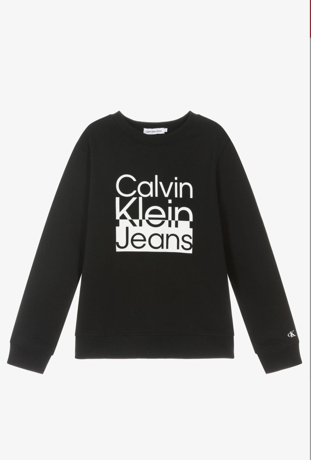 Calvin Klein Толстовка Calvin Klein Jeans Kids — фото 2