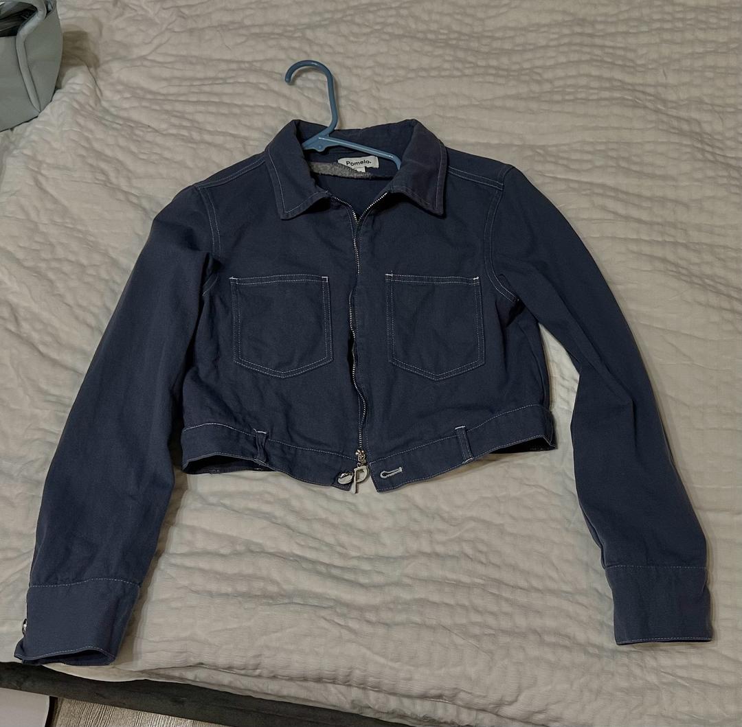 Pomelo Crop Jacket by Pomelo — фото 2