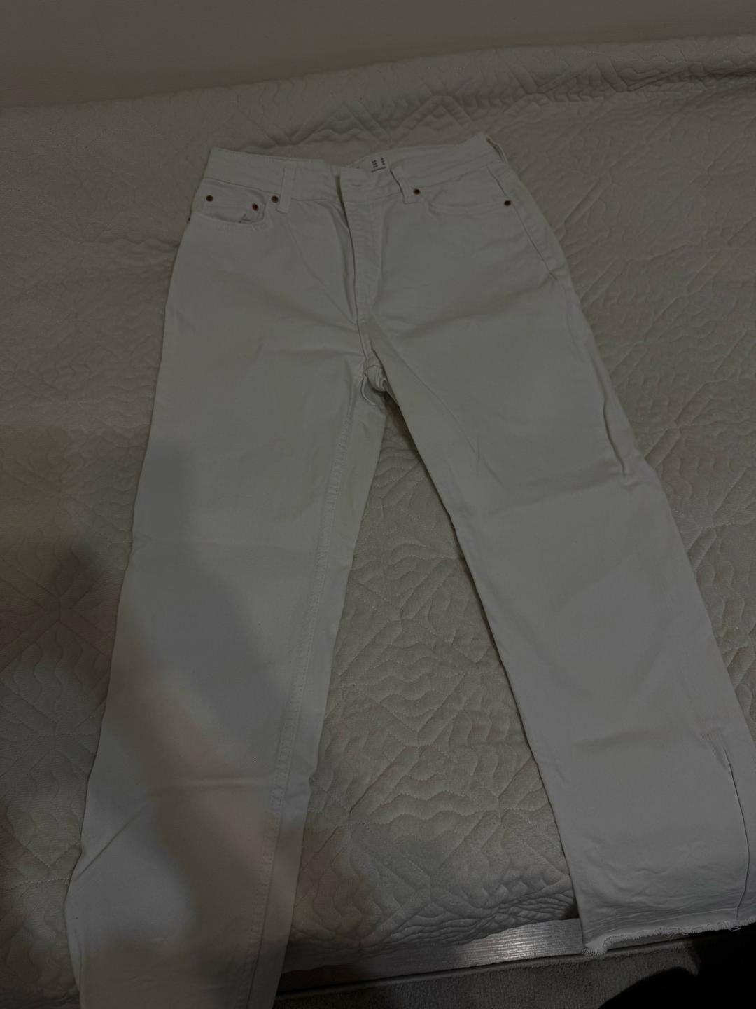 Bershka Женские джинсы Bershka — фото 2