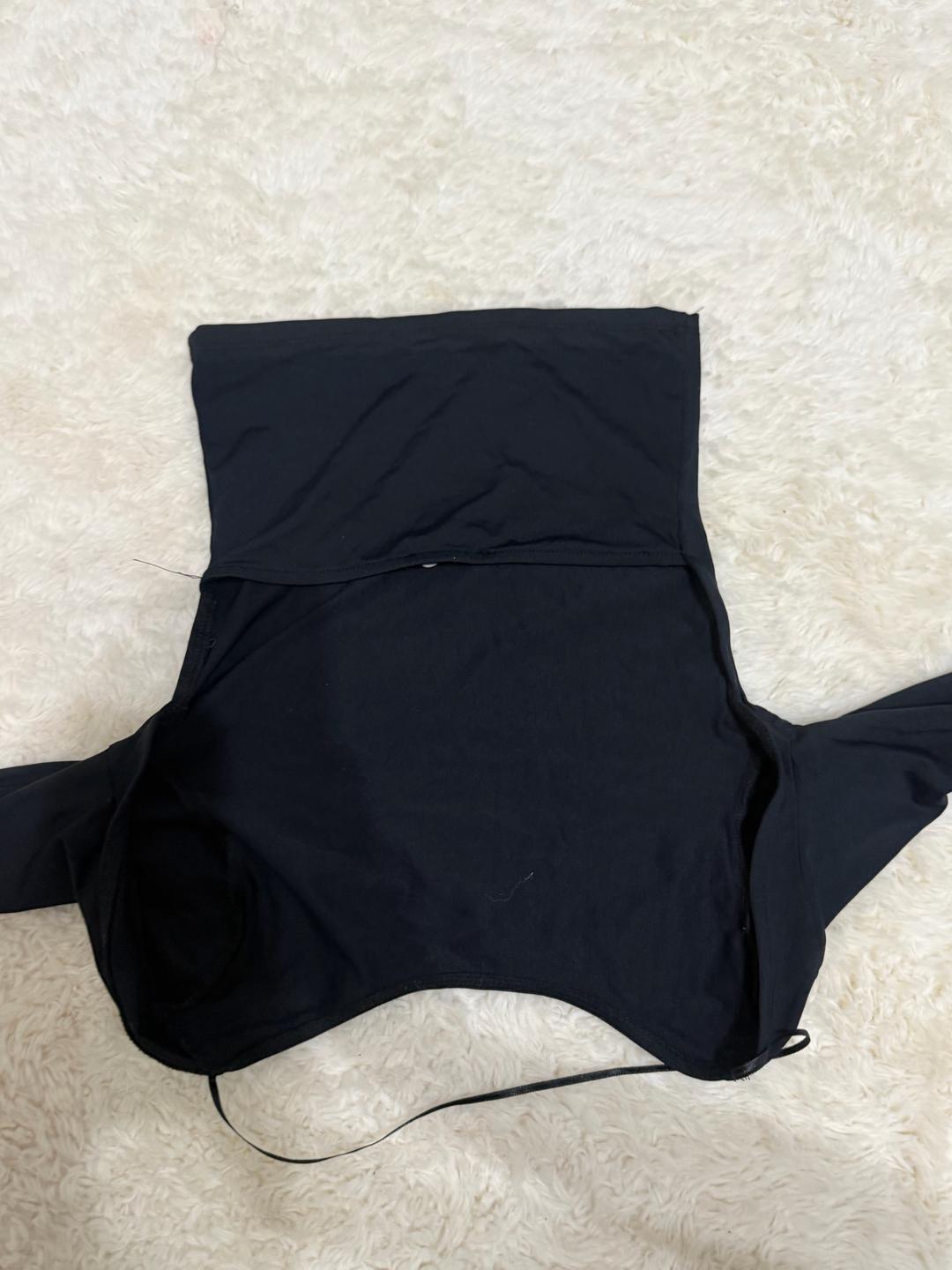 Pull & Bear Топ Pull&Bear с открытой спиной — фото 2