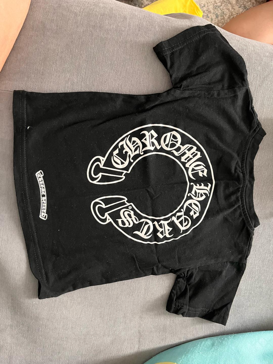 Chrome Hearts Футболка Chrome Hearts — фото 2