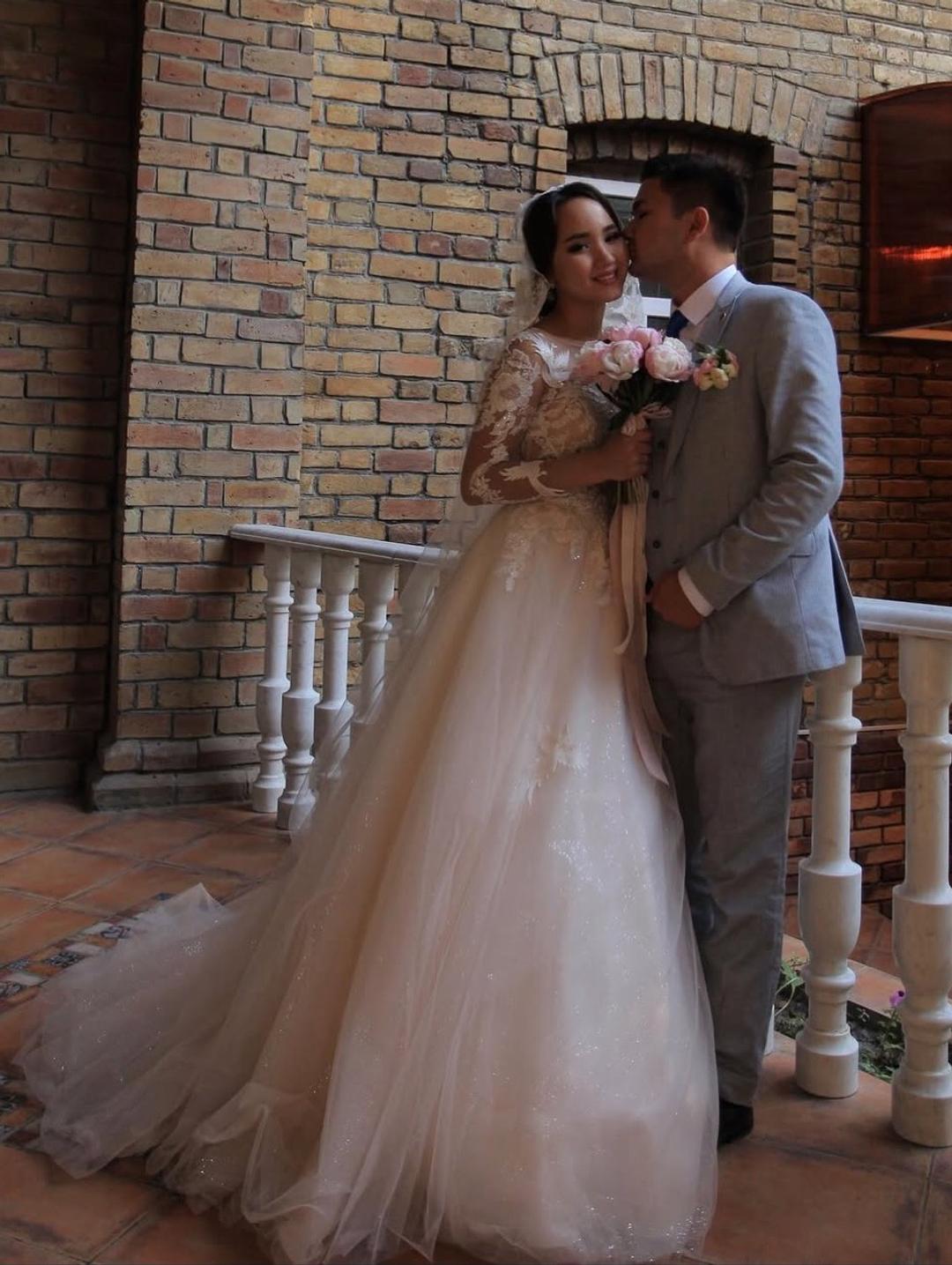 La Novia свадебное платье — фото 2
