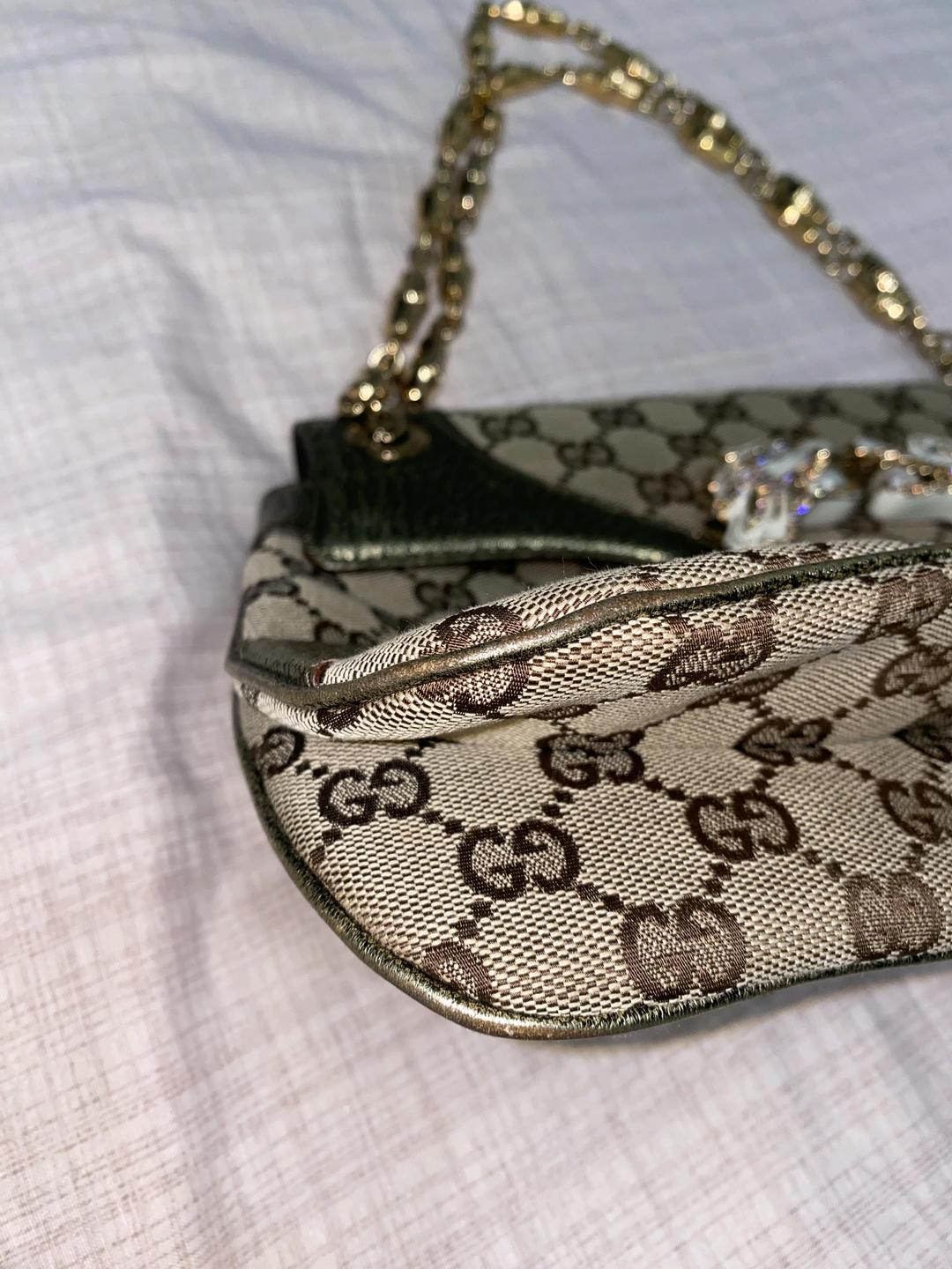 Gucci Сумка Gucci оригинал. — фото 2