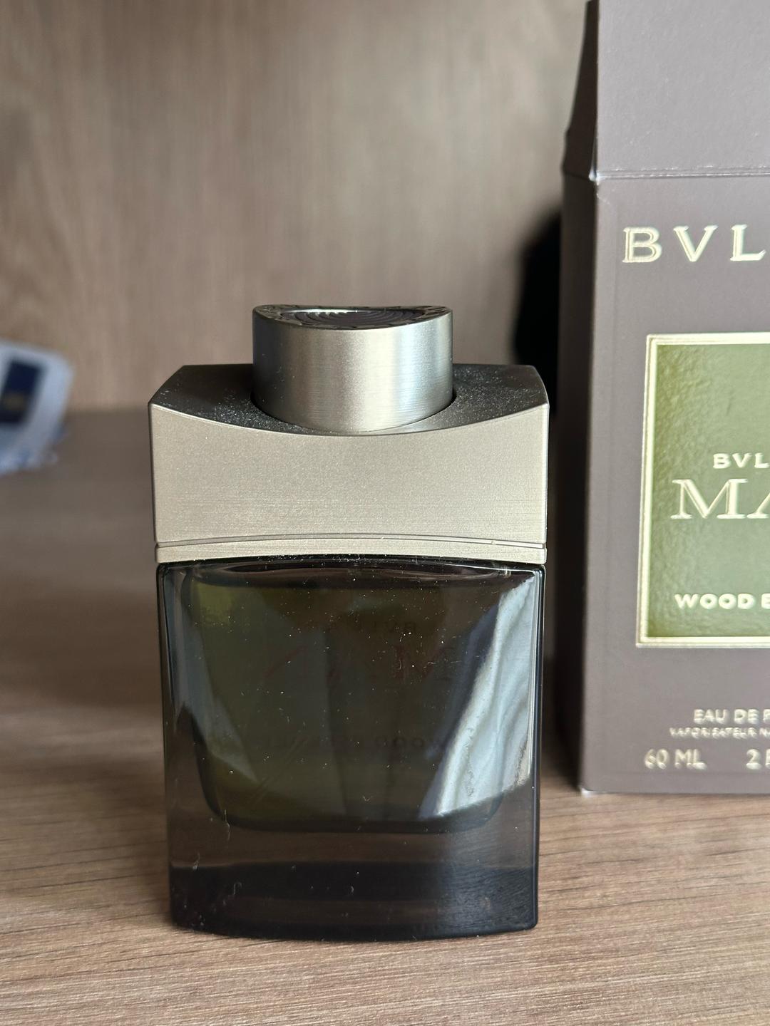 BVLGARI Парфюмерная вода BVLGARI Man Wood Essence — фото 2