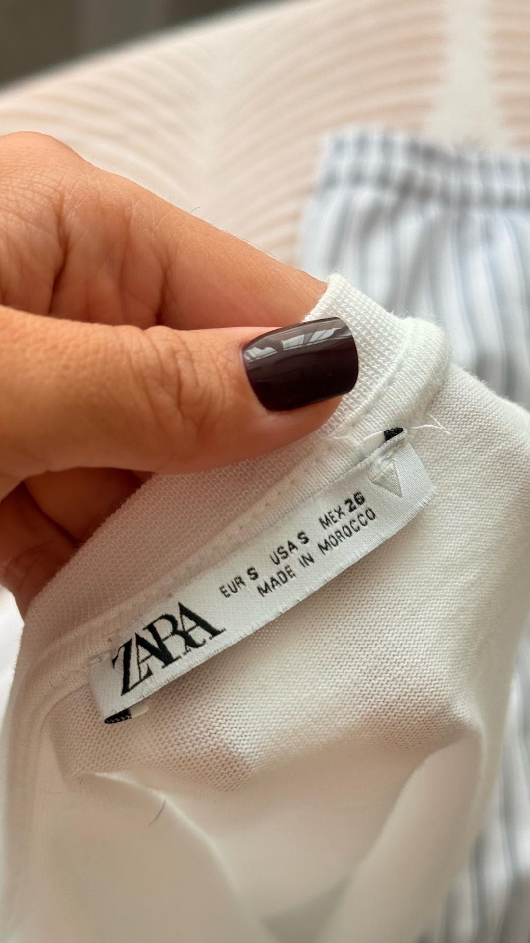 Zara Футболка ZARA — фото 2