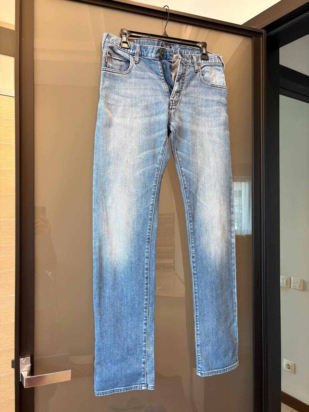 Armani Jeans Джинсы Armani Jeans — фото 2