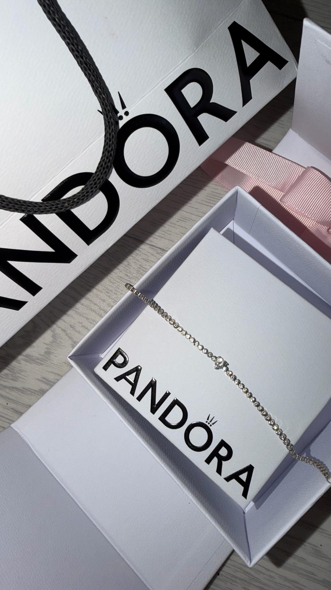 Pandora Браслет Pandora — фото 2