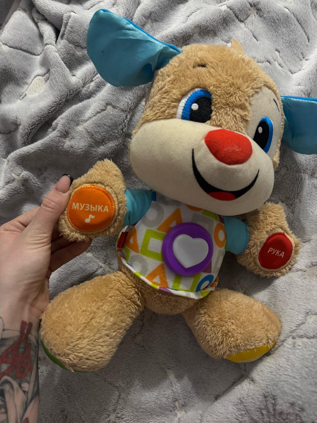 Fisher-Price Игрушка fisher price — фото 2