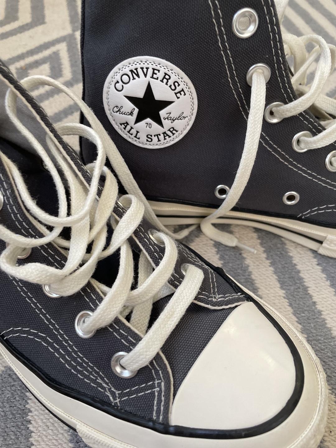 Converse Кеды оригинал  — фото 2
