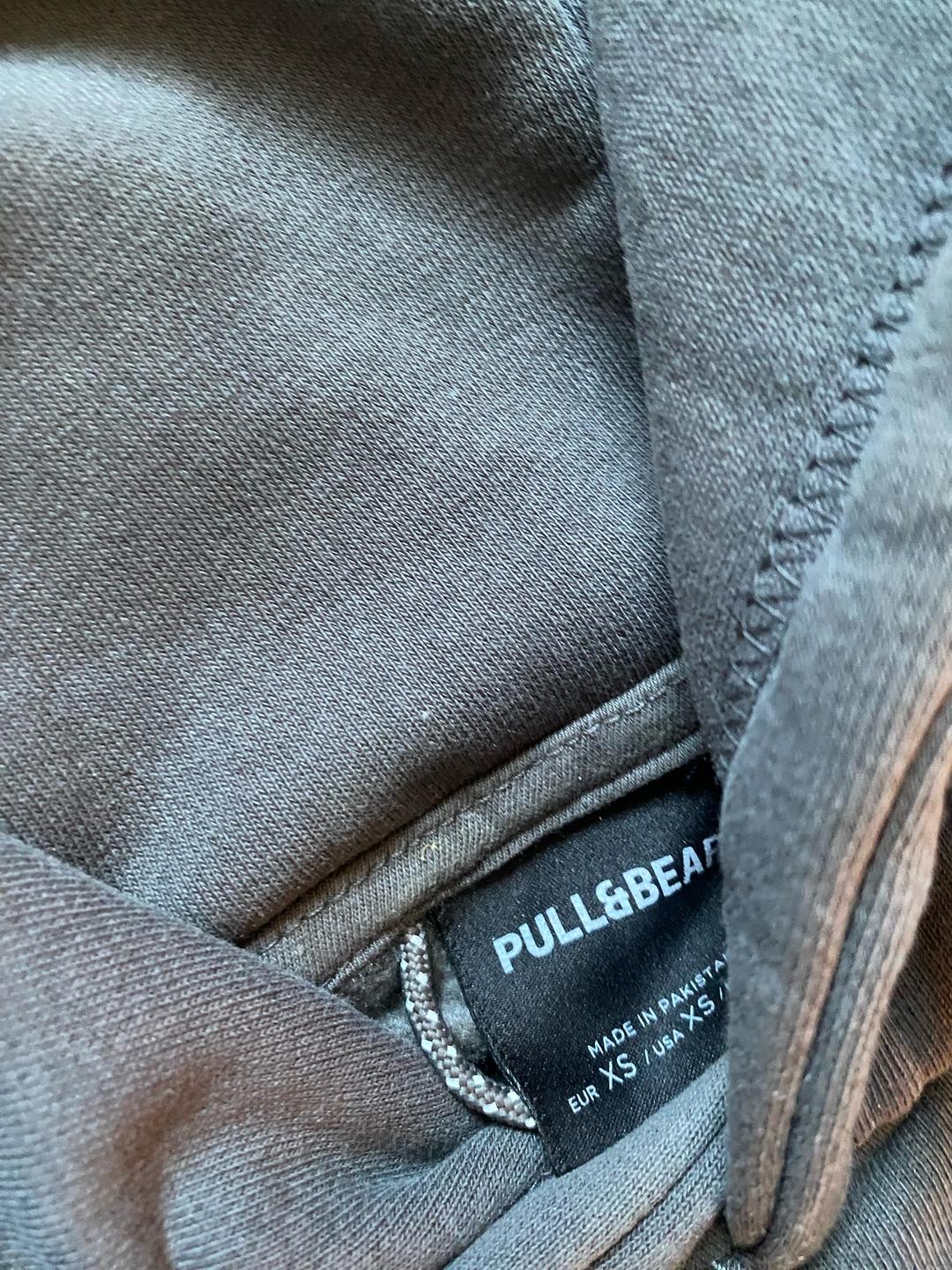 Pull & Bear Толстовка pull&bear — фото 2