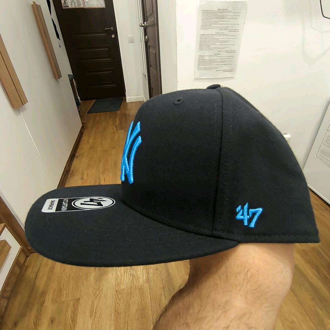 ‘47 Brand Бейсболка — фото 2