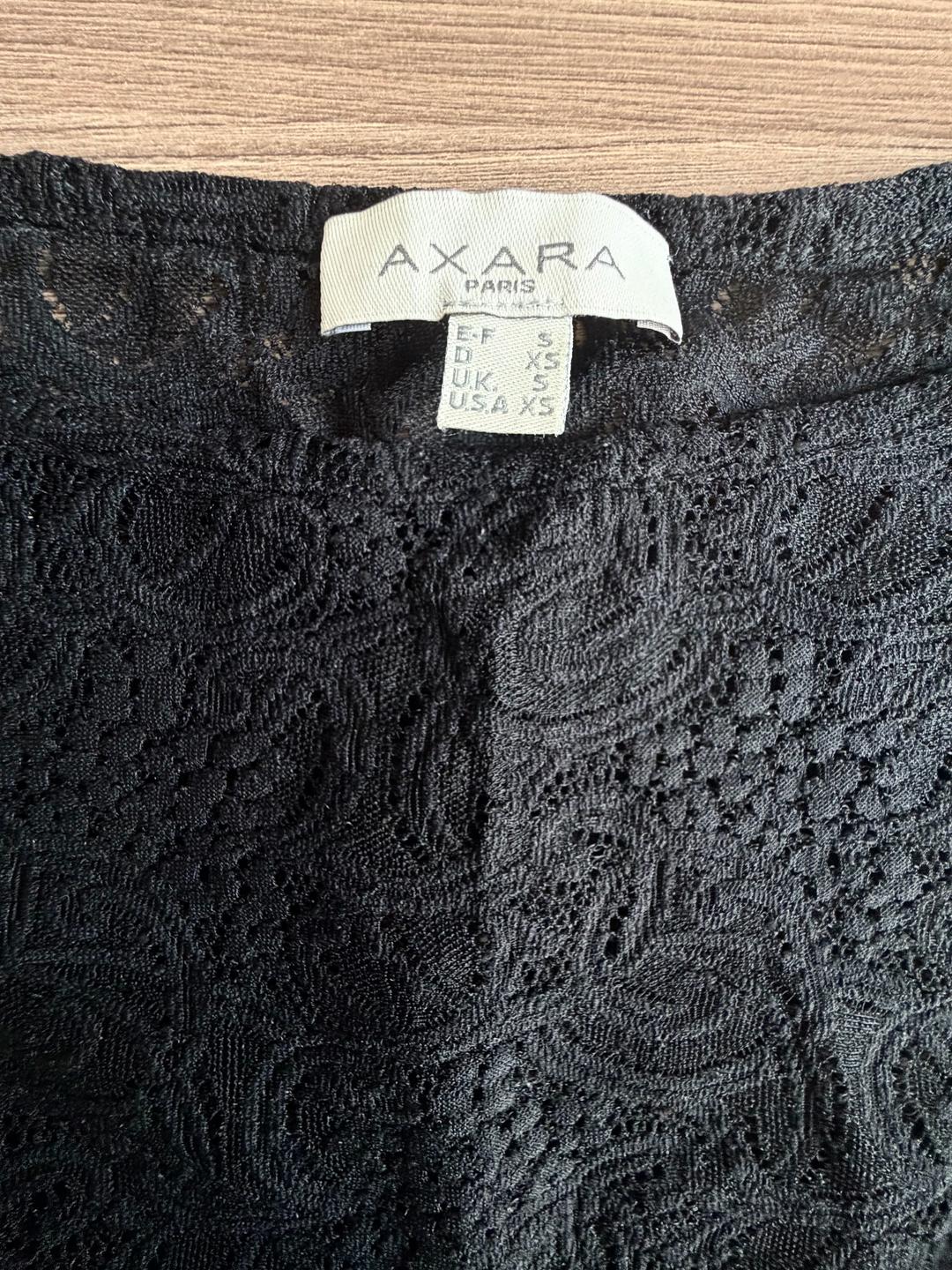 axara Кружевное боди-лонгслив — фото 2