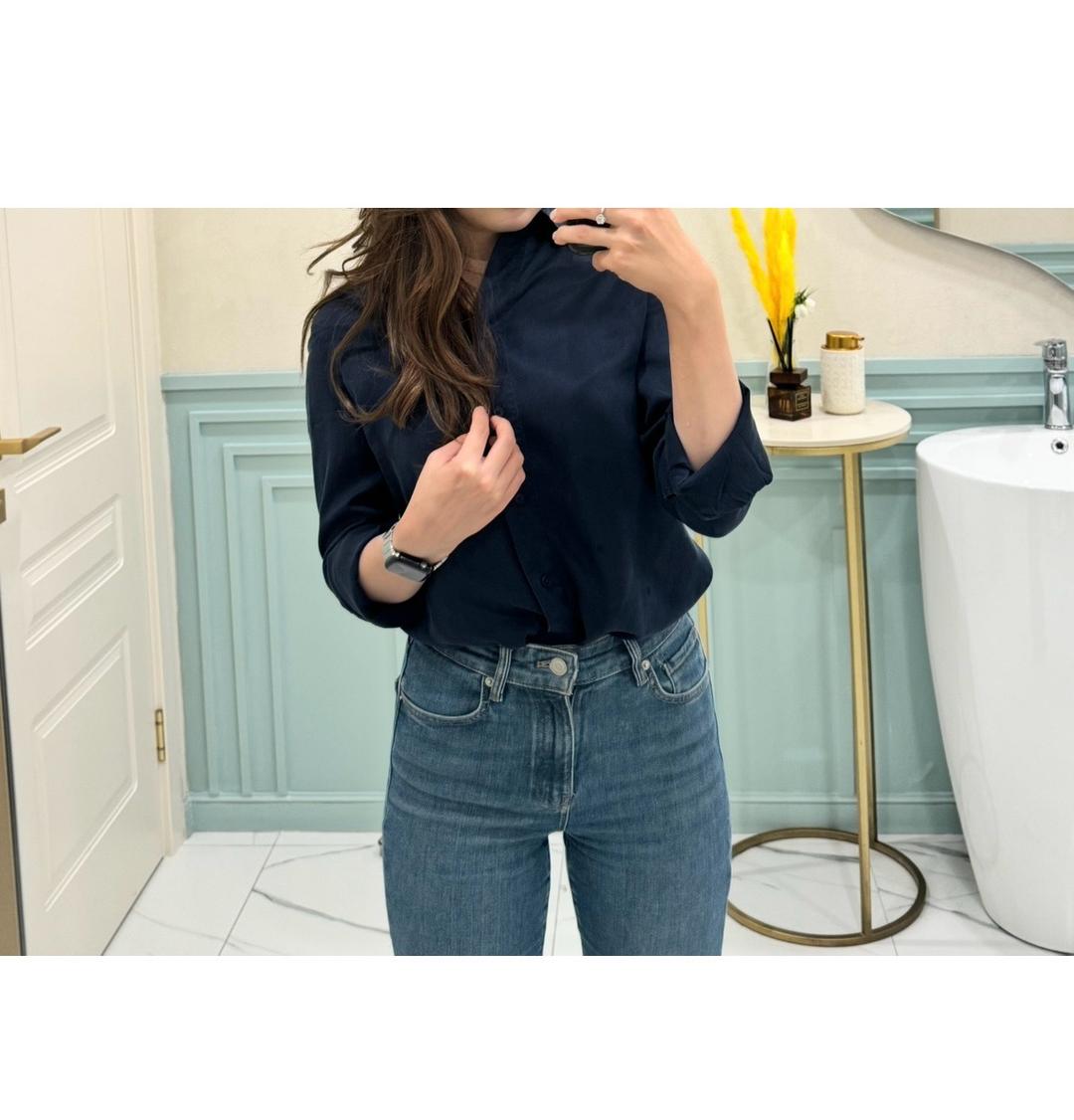 Massimo Dutti Massimo Dutti рубашка — фото 2