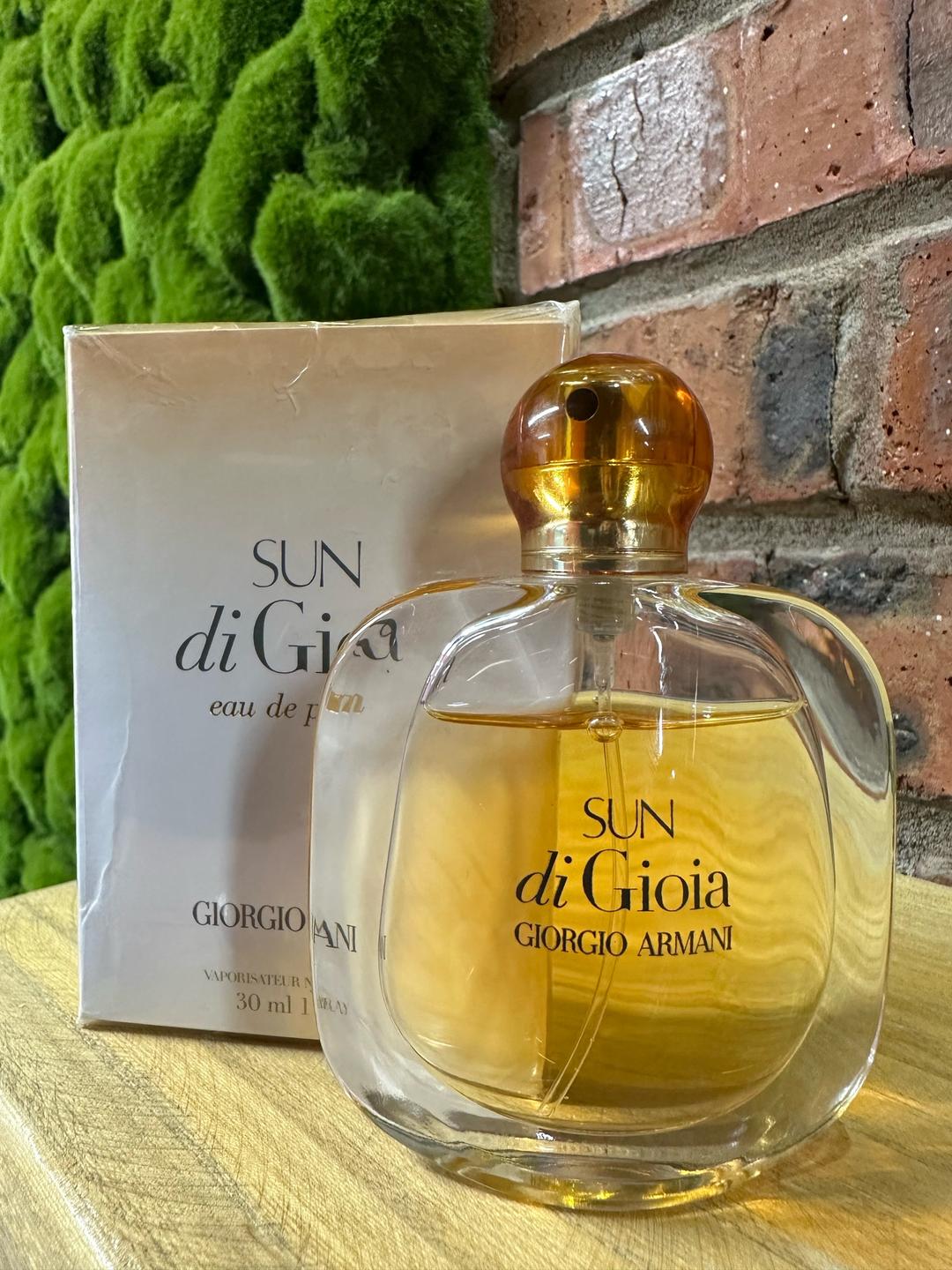 Giorgio Armani Giorgio Armani Sun di Gioia — фото 2