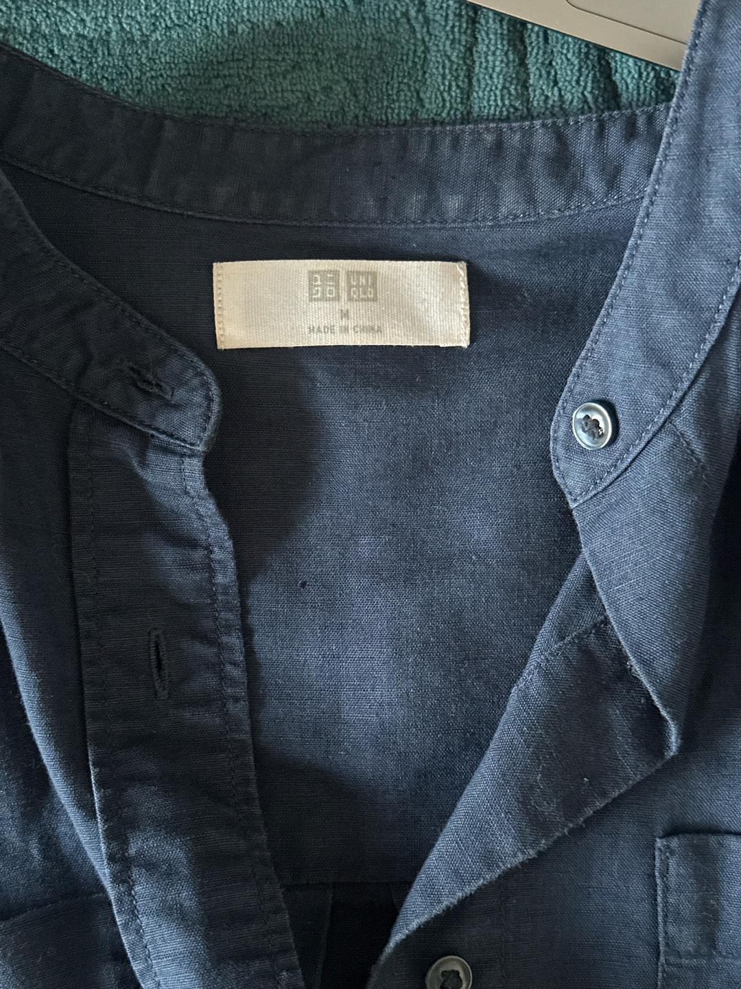 Uniqlo Платье-рубашка Uniqlo — фото 2