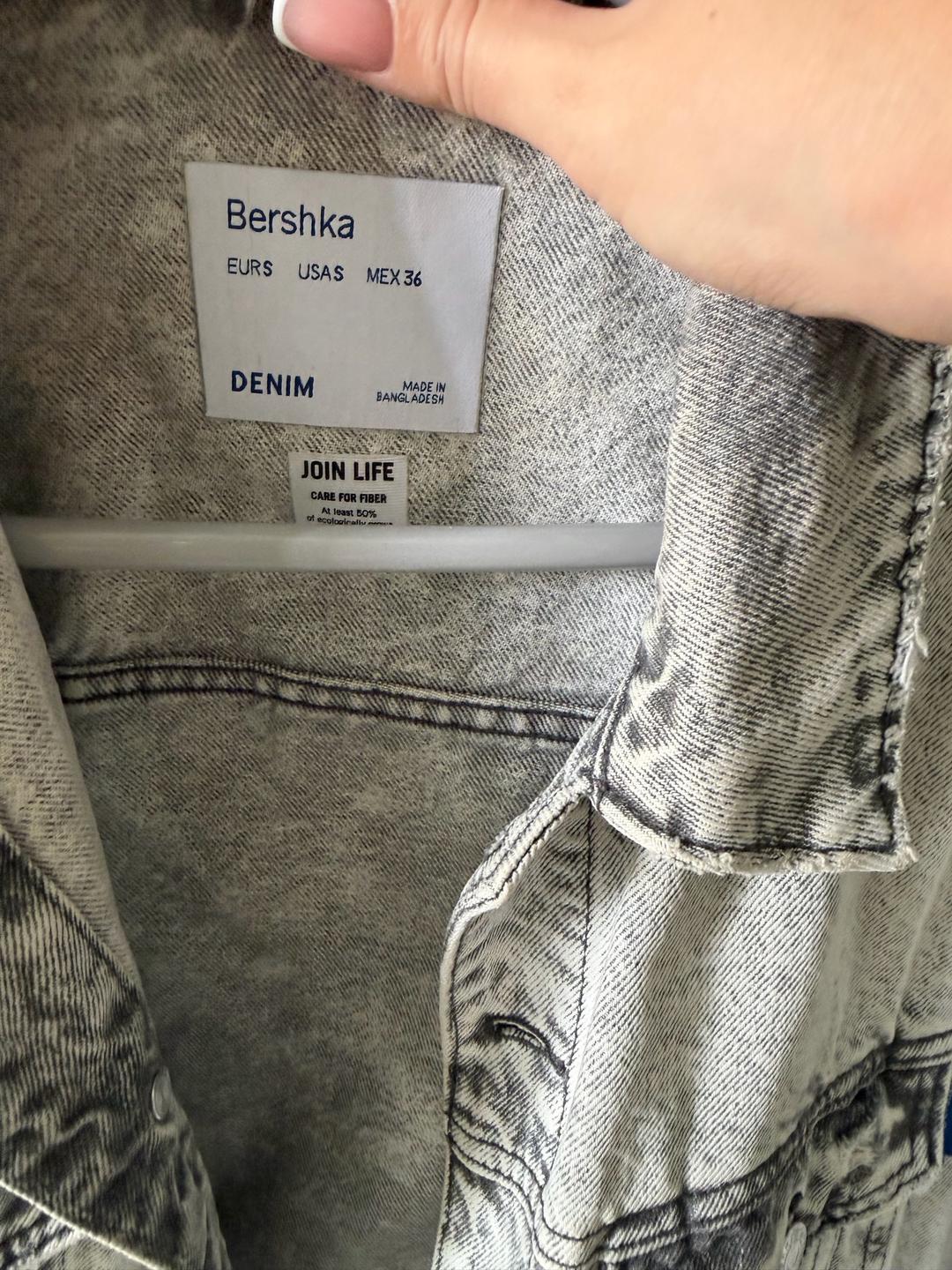 Bershka Джинсовка Bershka — фото 2
