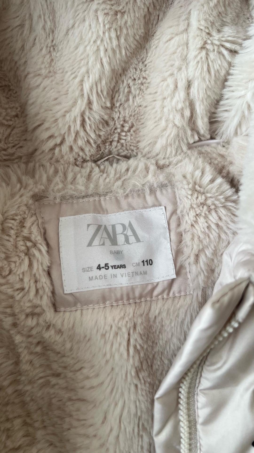 Zara Куртка Zara детская — фото 2