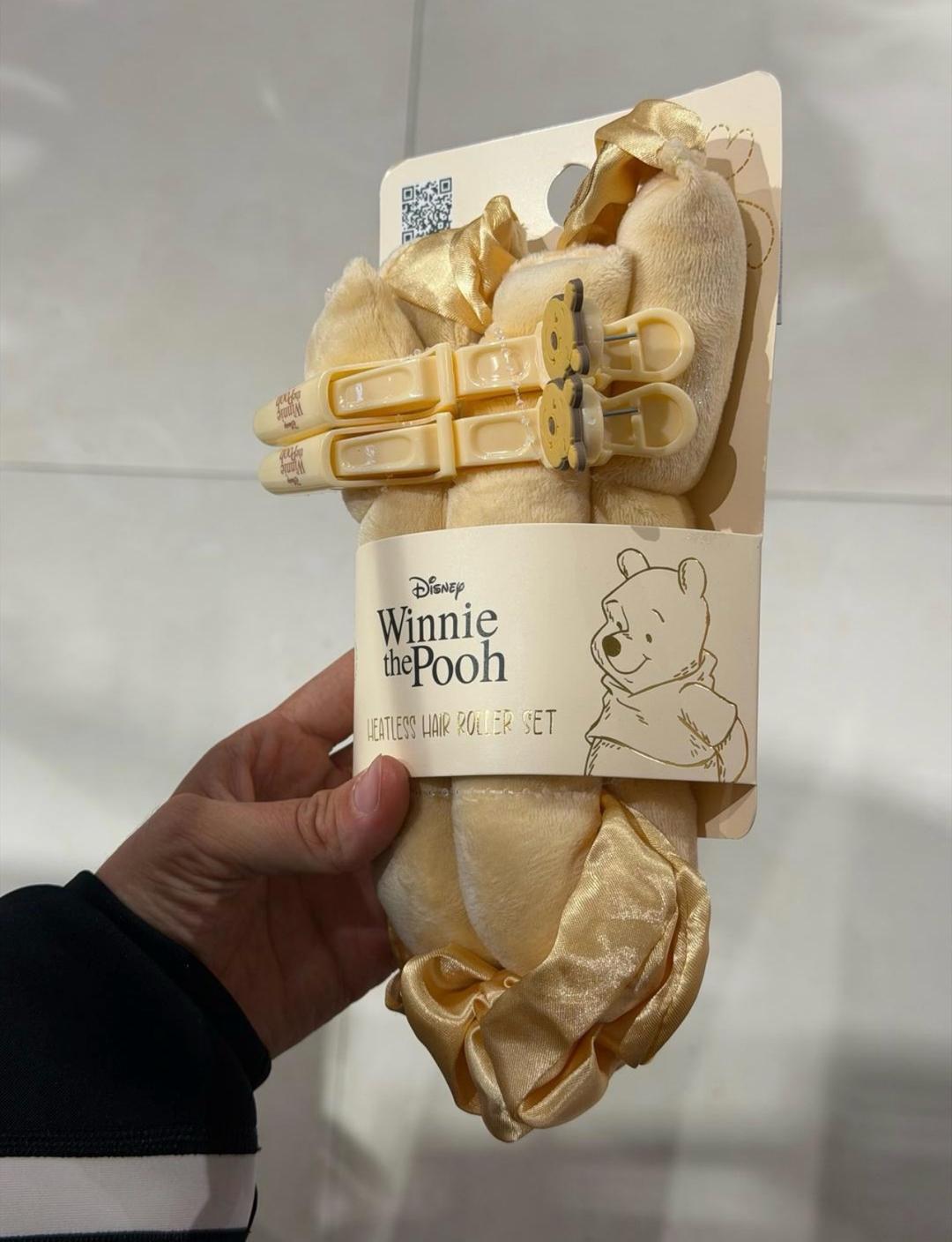 Disney Набор для завивки волос Disney Winnie the Pooh — фото 2