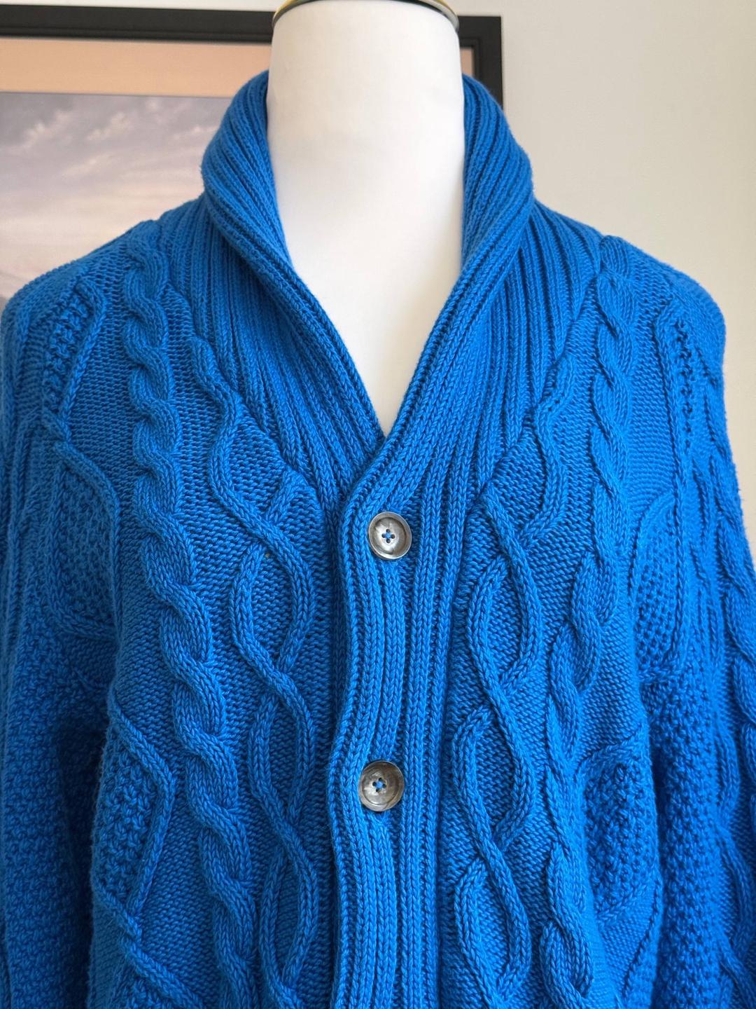 United Arrows United Arrows Cotton Cardigan — фото 2