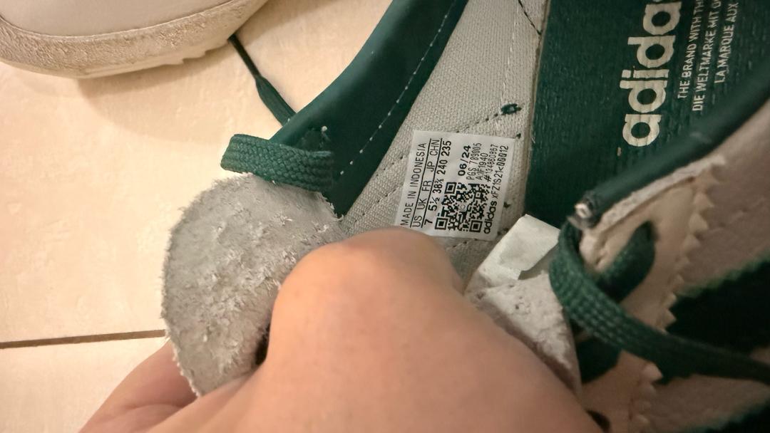 Adidas Кроссовки adidas SL 72 OG W — фото 2