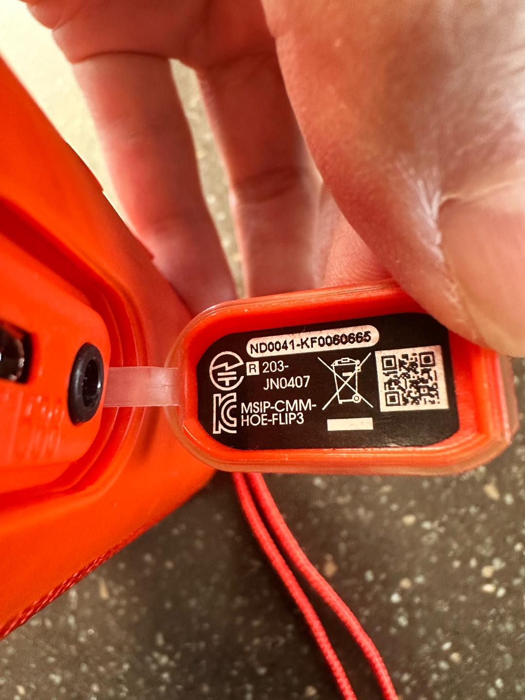 JBL JBL Flip 3  — портативная Bluetooth-колонка — фото 2