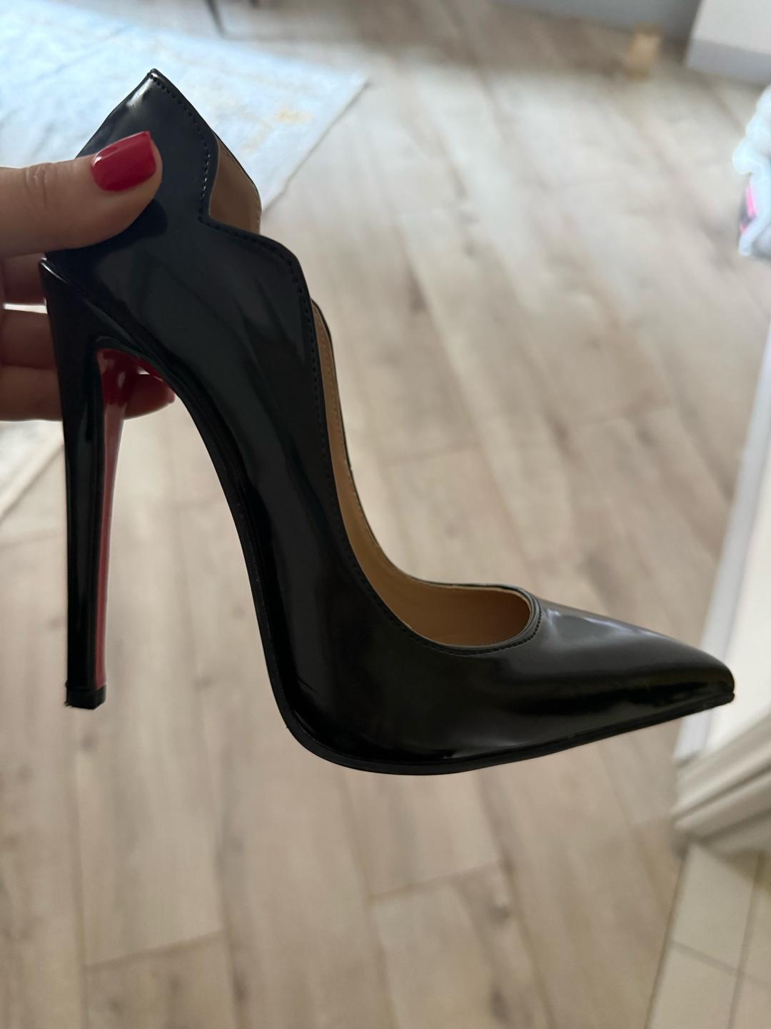Be mine shoes Лакированные лодочки, носила пару раз. Стильные классика 😍 — фото 2