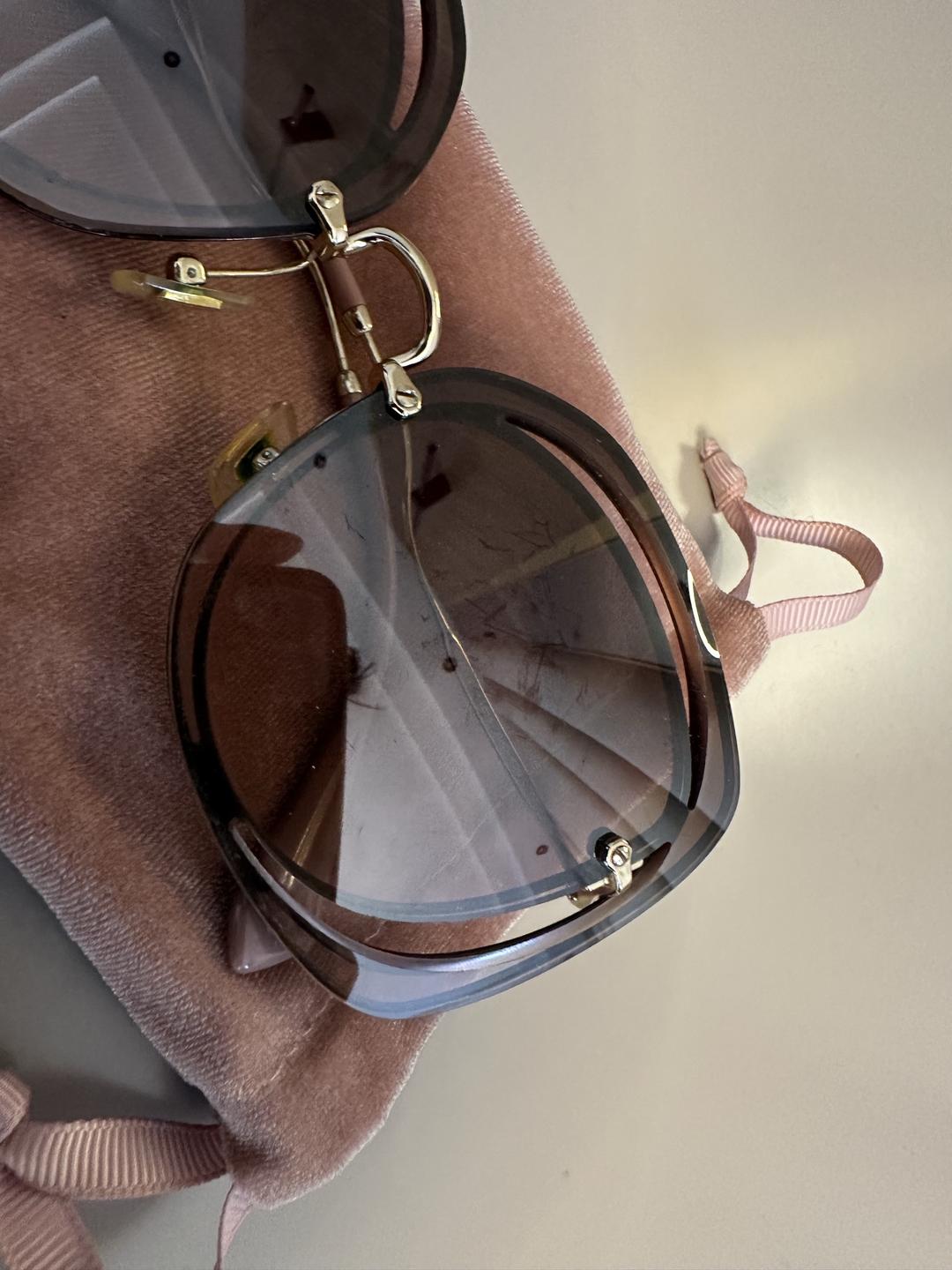 miumiu  Очки MiuMiu  — фото 2