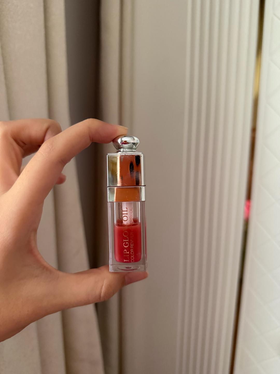 Dior Масло для губ Dior Lip Glow Oil — фото 2