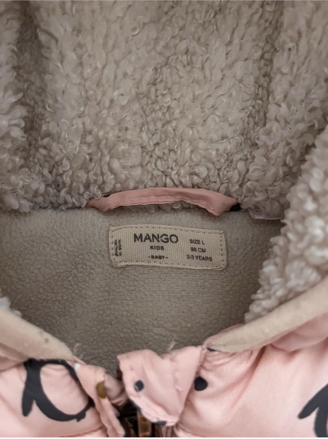 Mango Жилетка Mango — фото 2