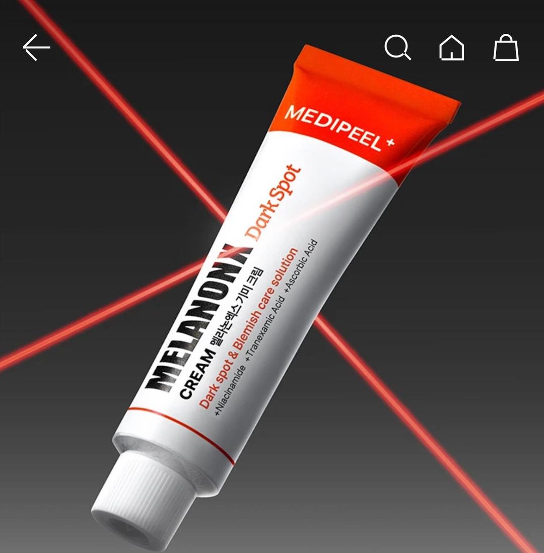 MEDI PEEL Крем для лица MelanonX Dark Spot — фото 2