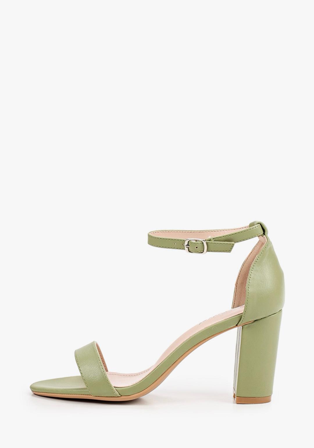 Ideal Shoes Босоножки на каблуке — фото 2