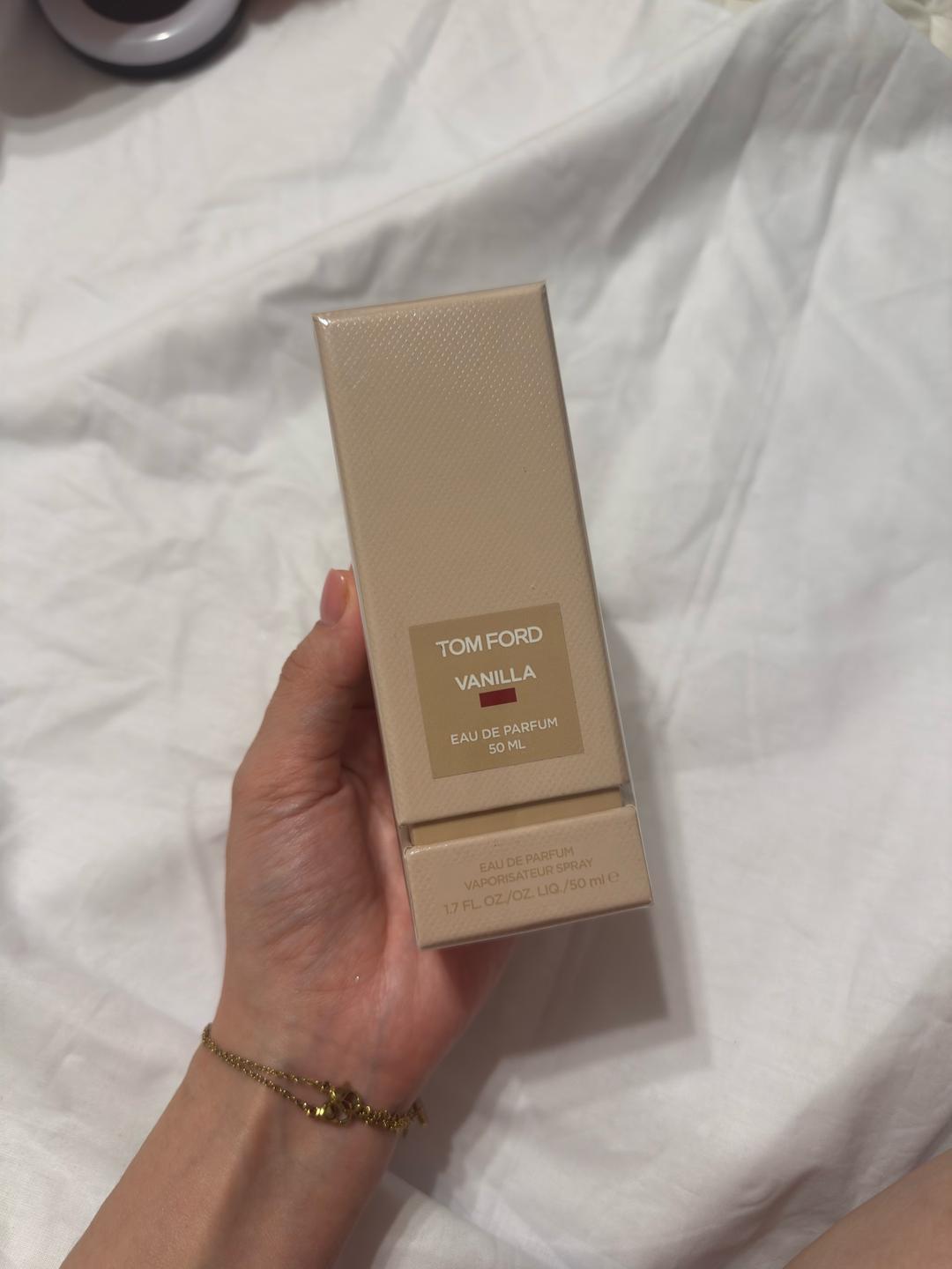 Tom Ford Парфюмерная вода Tom Ford vanilla 50ml — фото 2