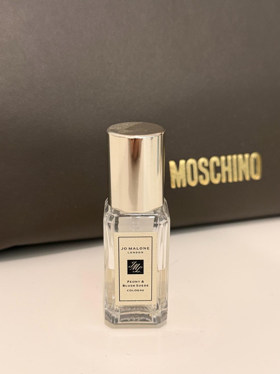 Jo Malone London Разная косметика и косметичка (Moschino, Jo Malone) — фото 2