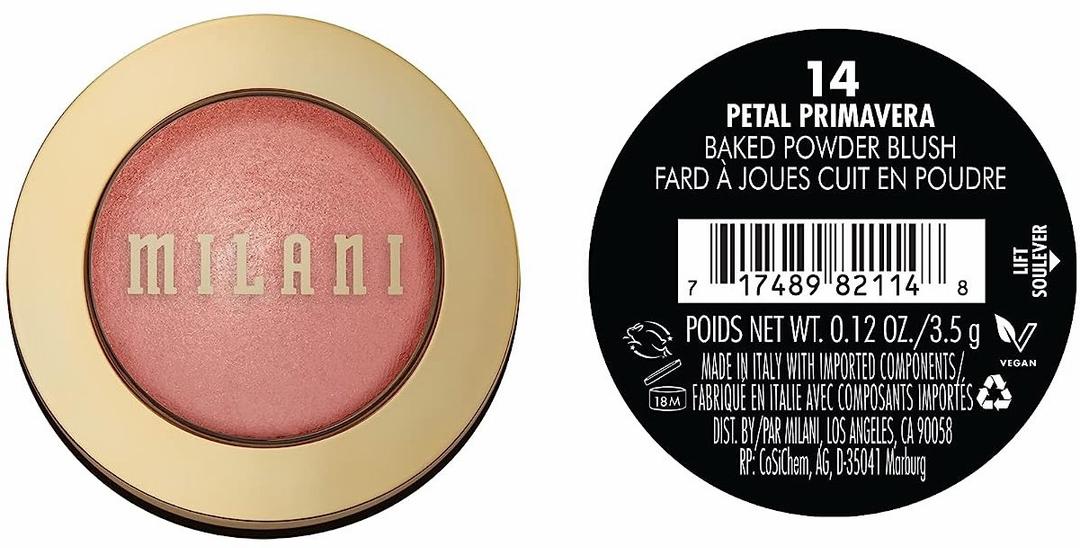 MILANI Milani румяна — фото 2