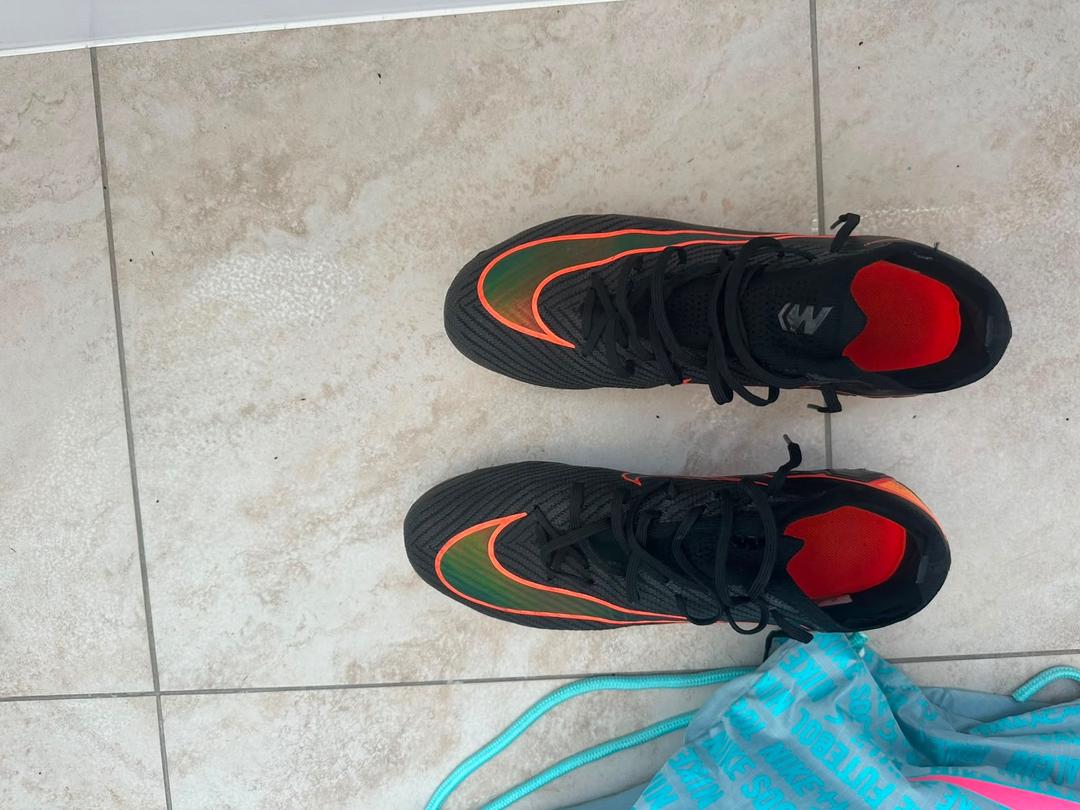 Nike Nike Mercurial Vapor 16 LV8 Elite бутсы — фото 2